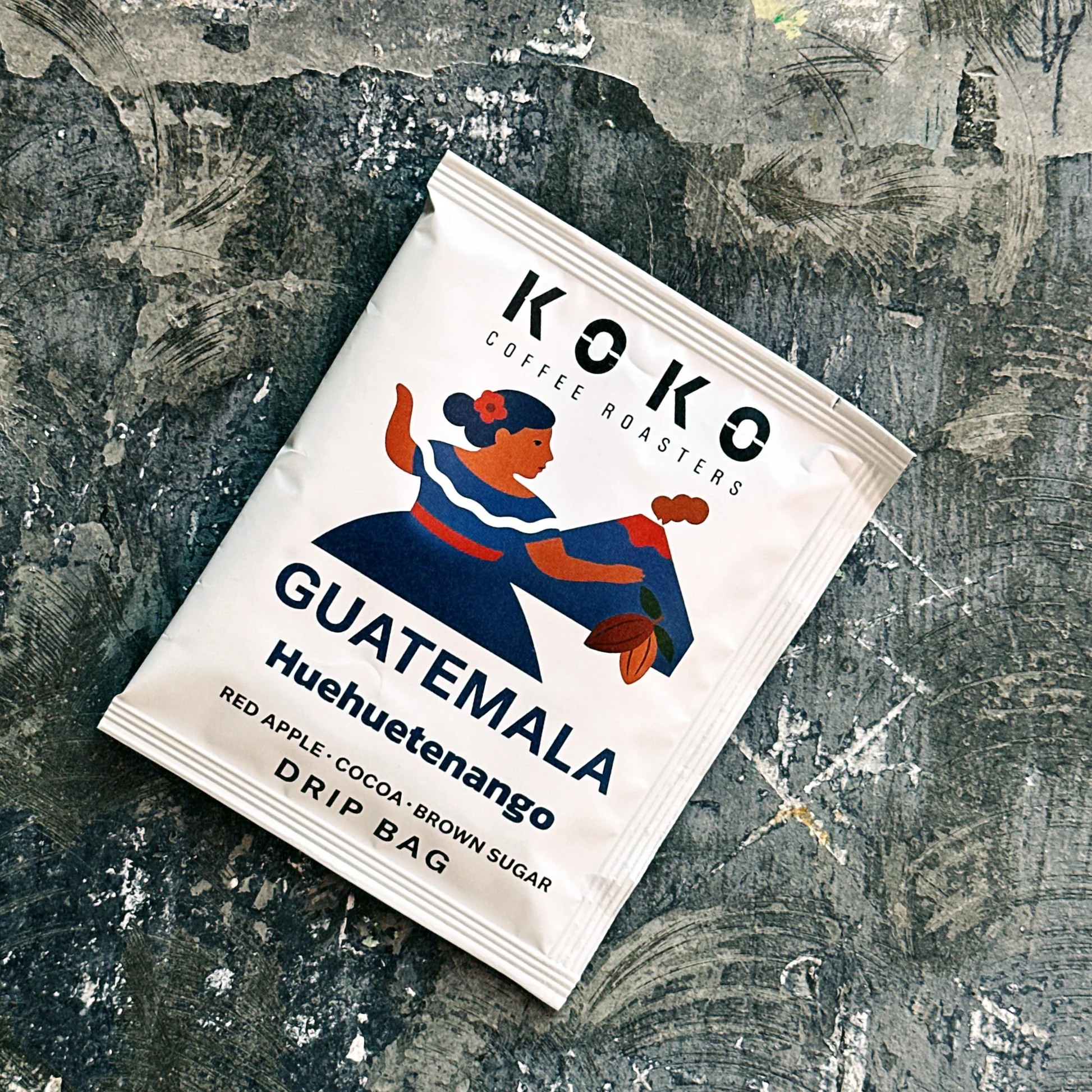 Coffee Drip Bag - Guatemala Huehuetenango