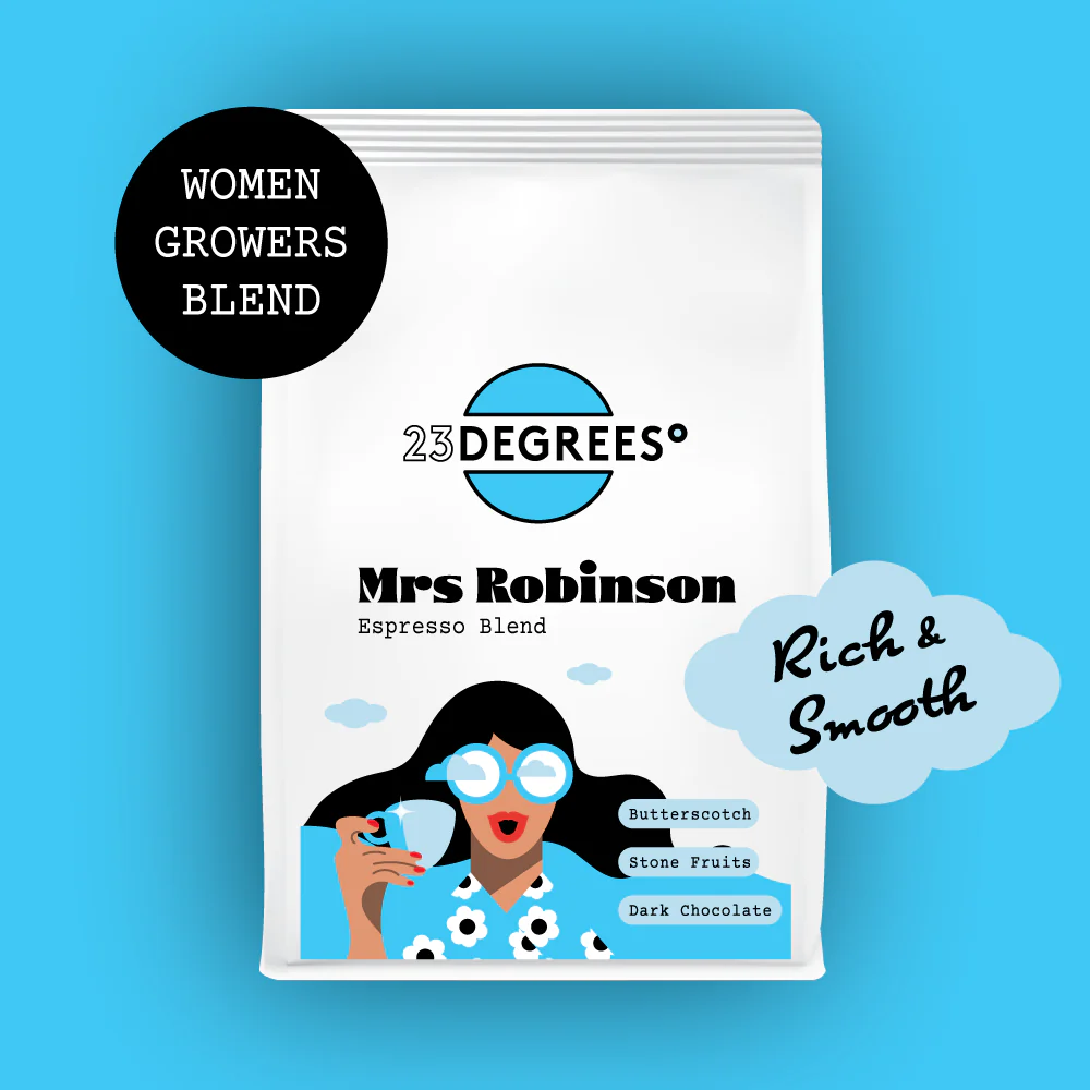 Mrs Robinson | Women Growers' Blend