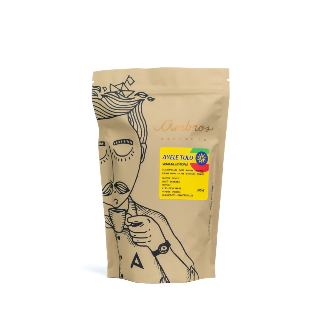 Biru Bekele d'Éthiopie