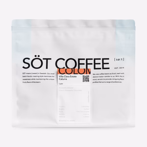 Colombia Villa Clara Estate Caturra Anaerobic Natural