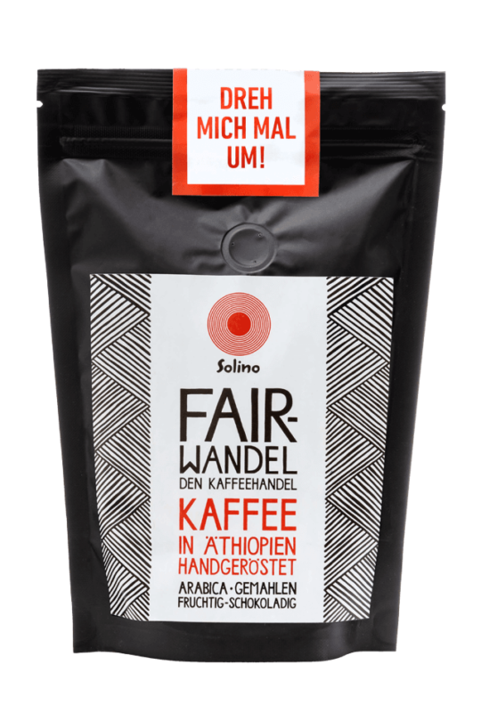 Solino Hochland Kaffee – gemahlen
