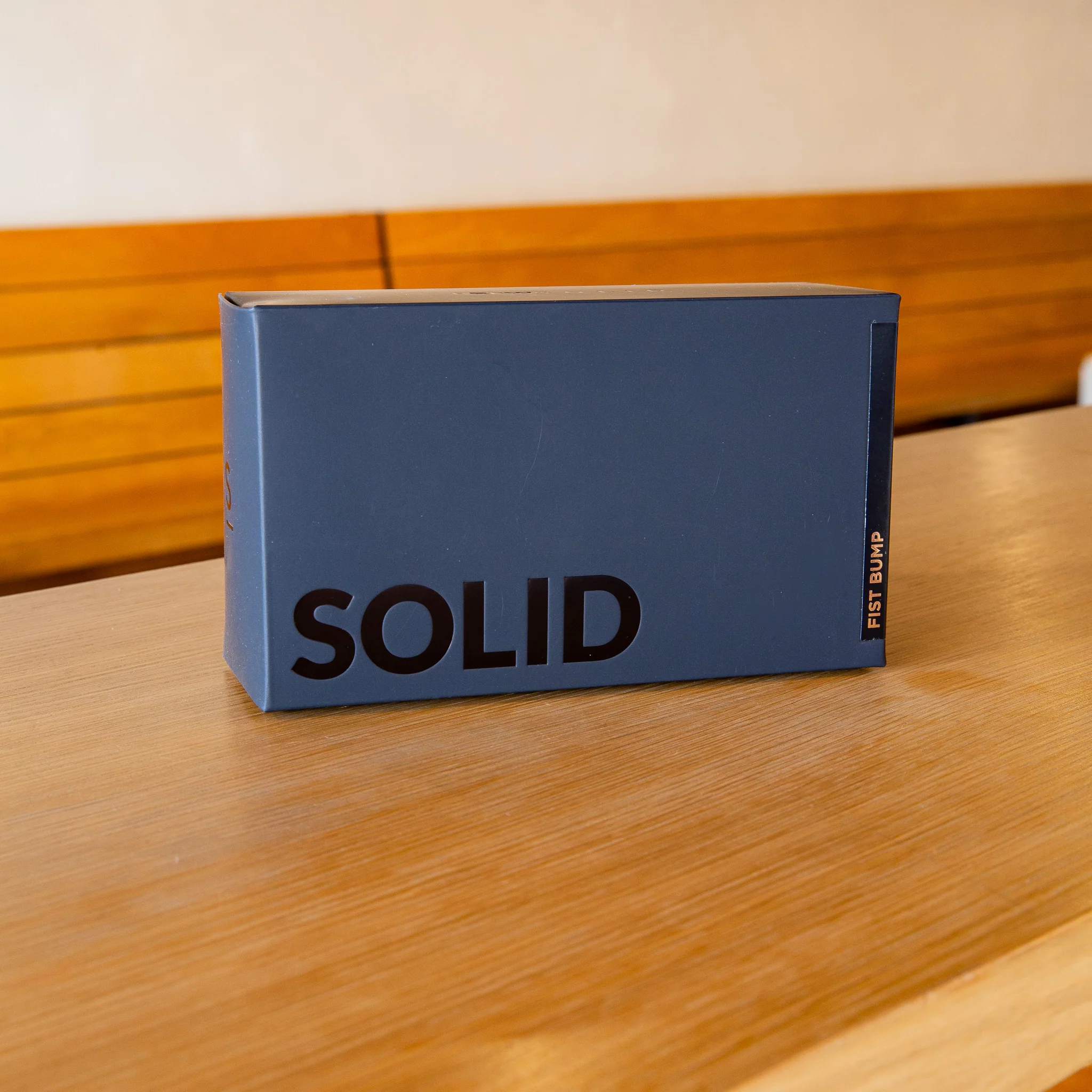 Fist Bump - Light/Medium Blend