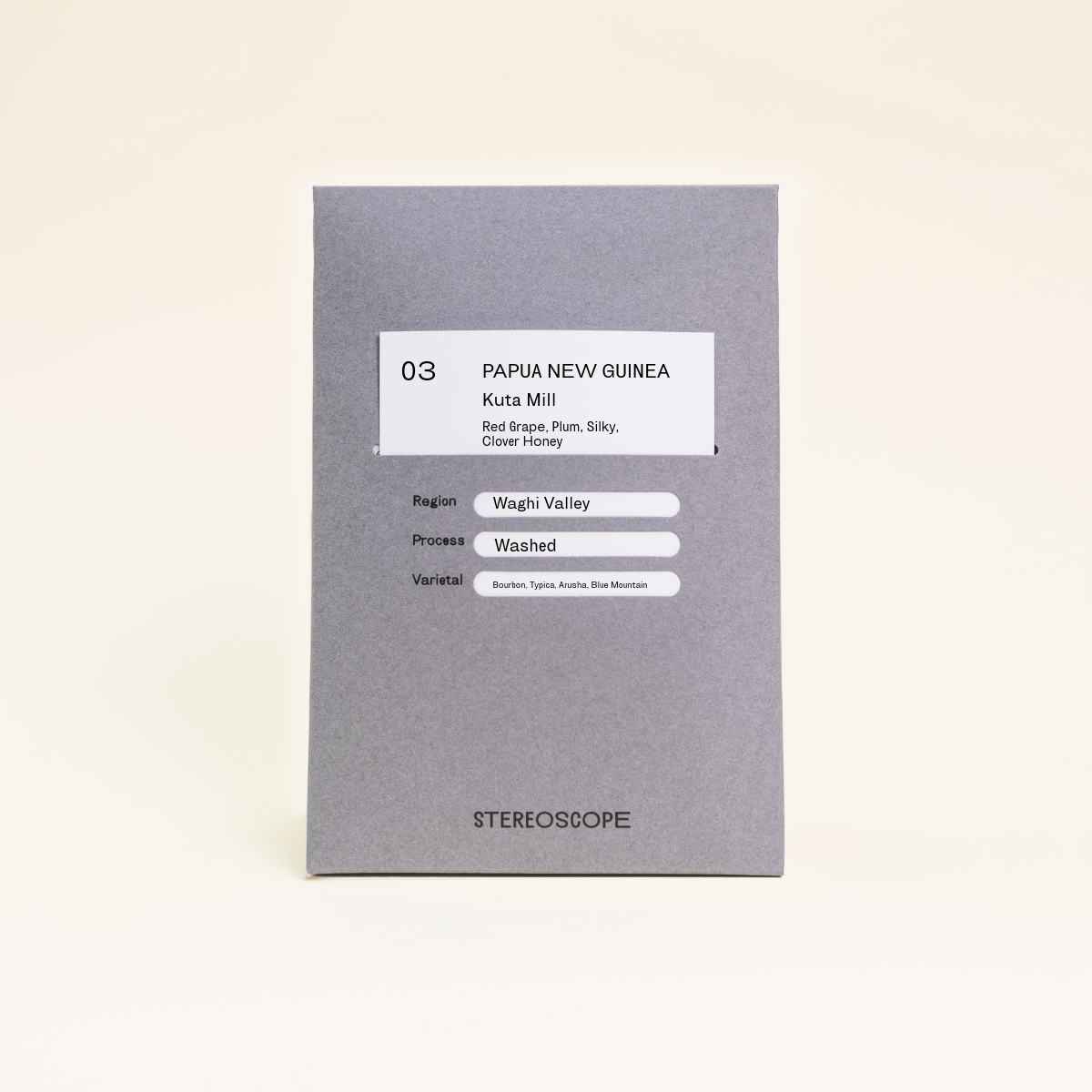 Papua New Guinea Kuta Mill