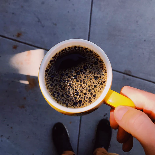 Hot Coffee - Batch Brew - Dawn Patrol