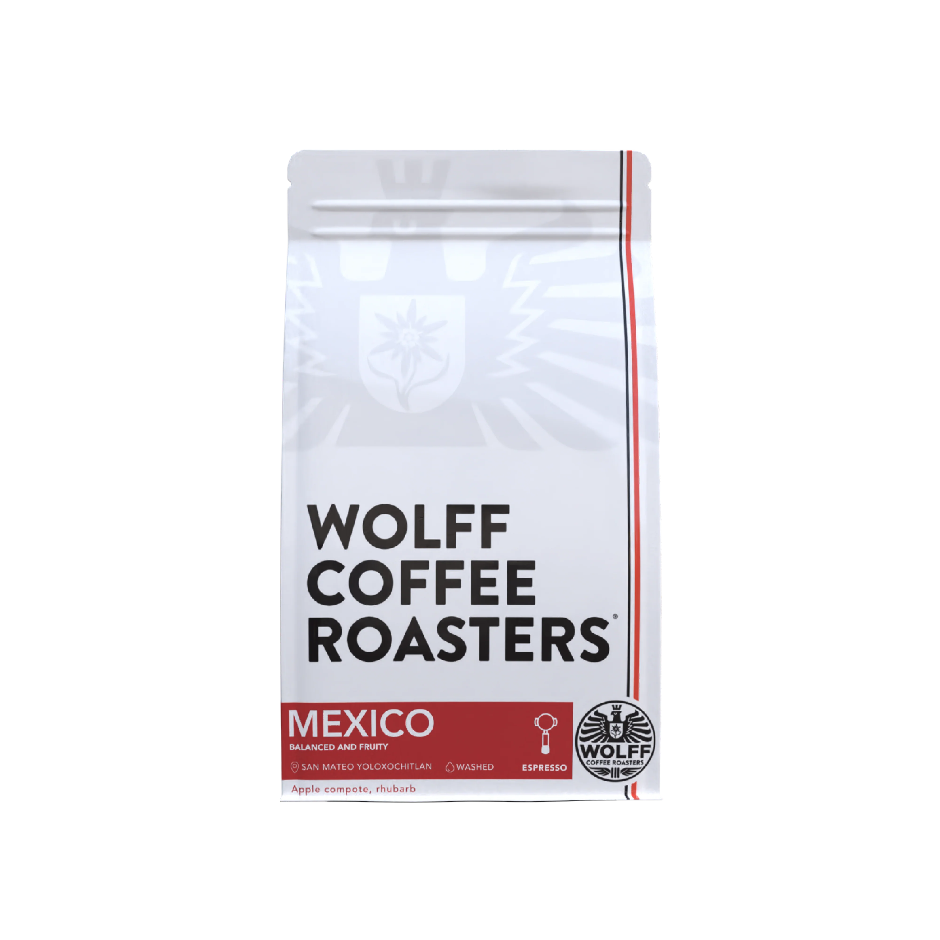 Mexico San Mateo Washed Single Origin Espresso
