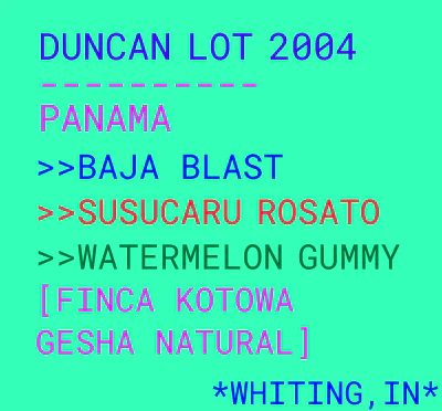 Duncan Lot 2004