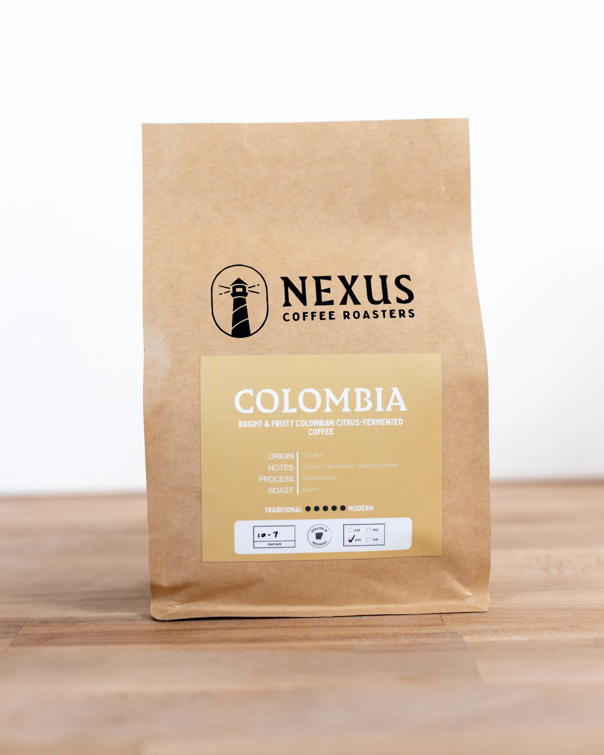 Colombia Single Origin - Coffee from Nexus... | Every Coffee