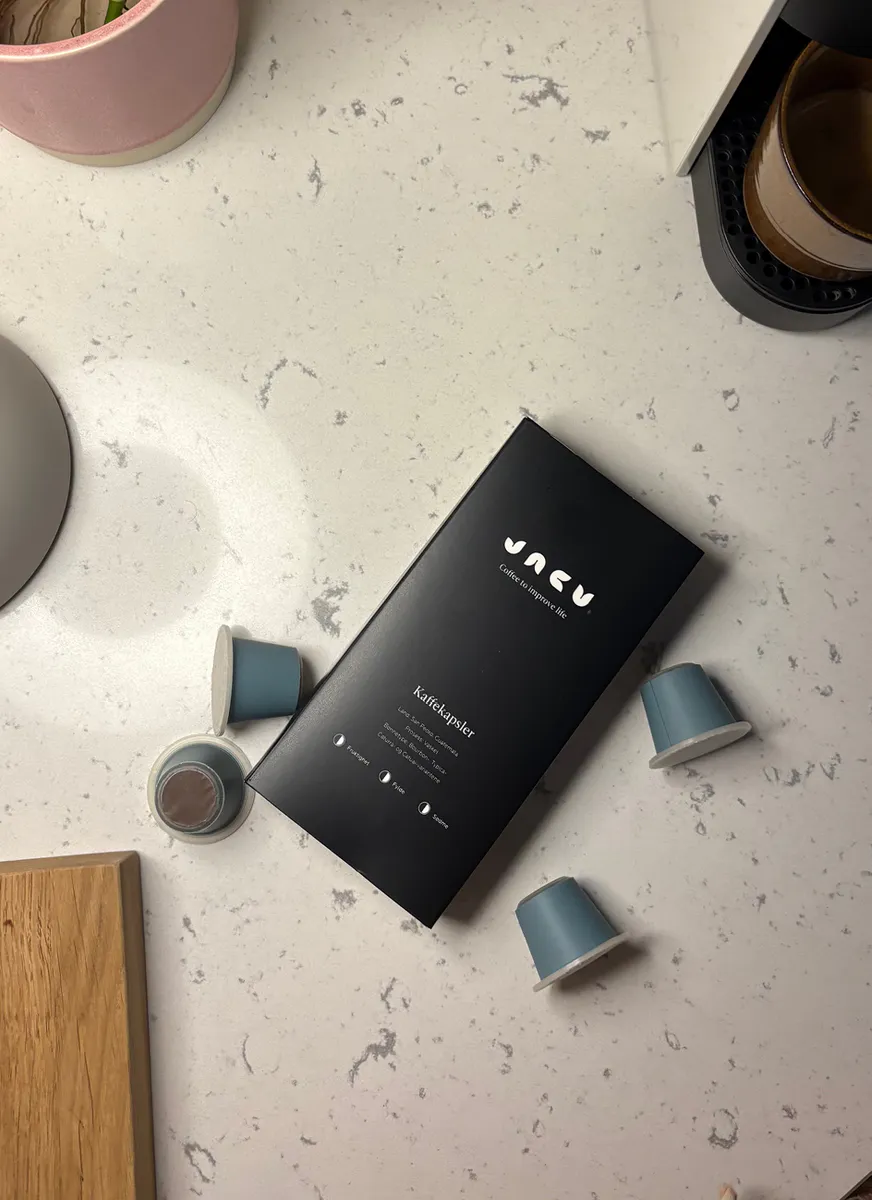 Guatemala Quesalito Espresso Capsules