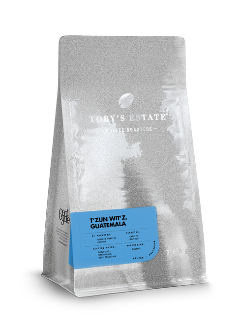 T’zun Wit’z, Guatemala