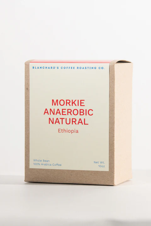 Morkie Anaerobic Natural