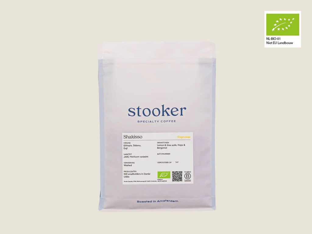 Ethiopia - Shakisso Organic