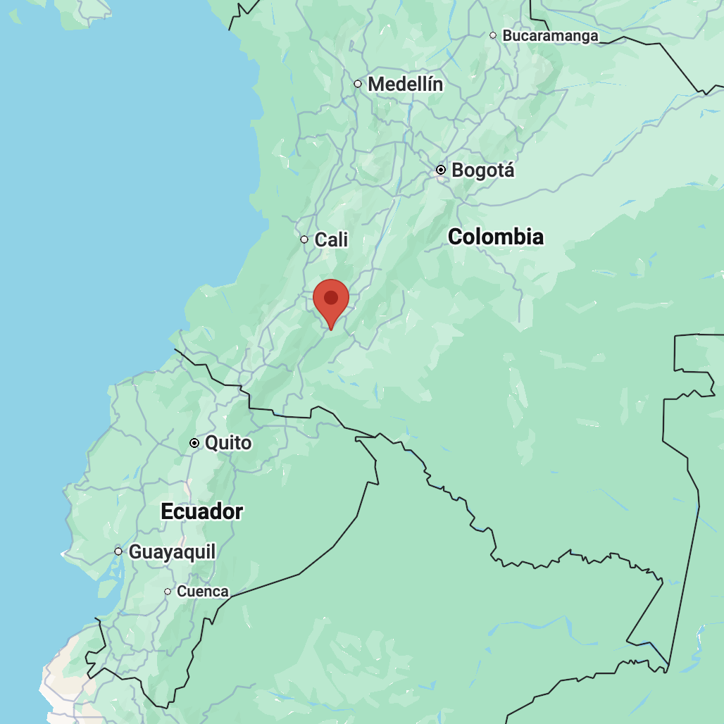 Colombia - Typica - Angie Hernández