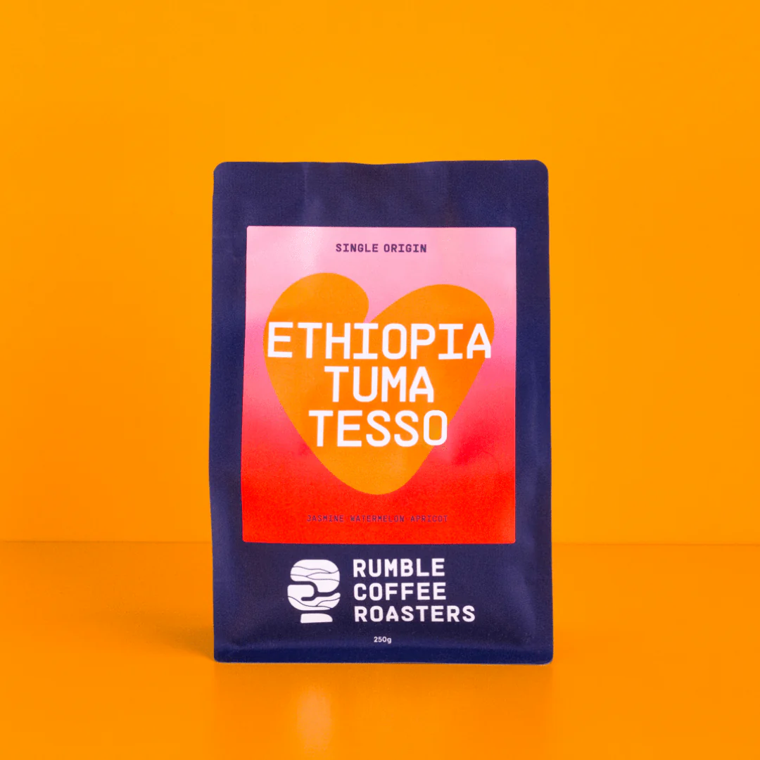 Ethiopia Tuma Tesso Espresso