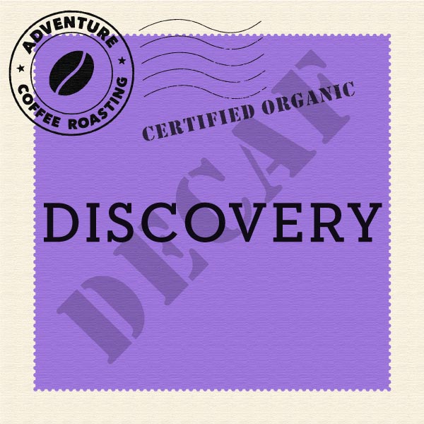 Decaf Discovery Blend