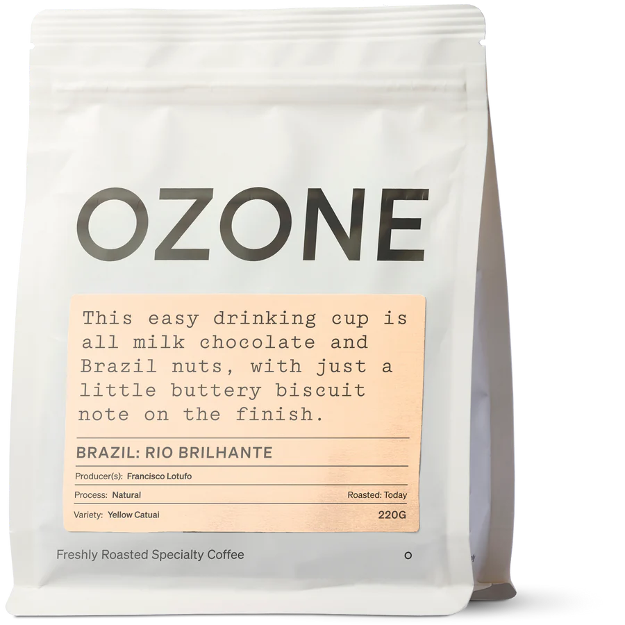 Brazil: Rio Brilhante