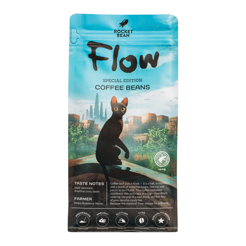 FLOW | Brazil, Special Edition