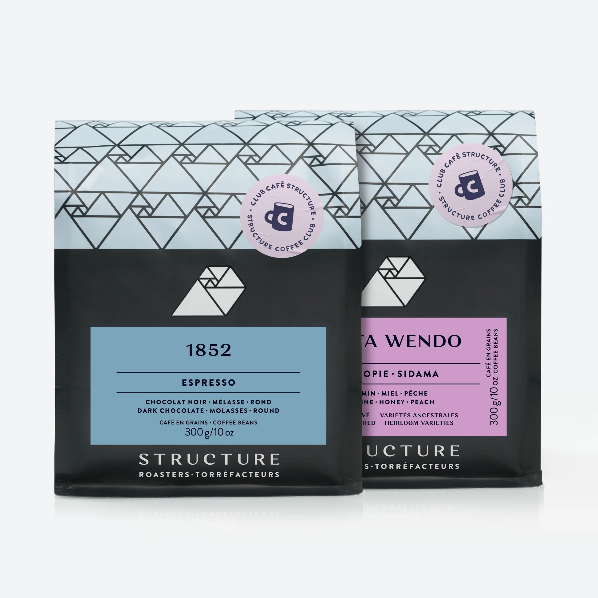 The Mix - Espresso and Filter