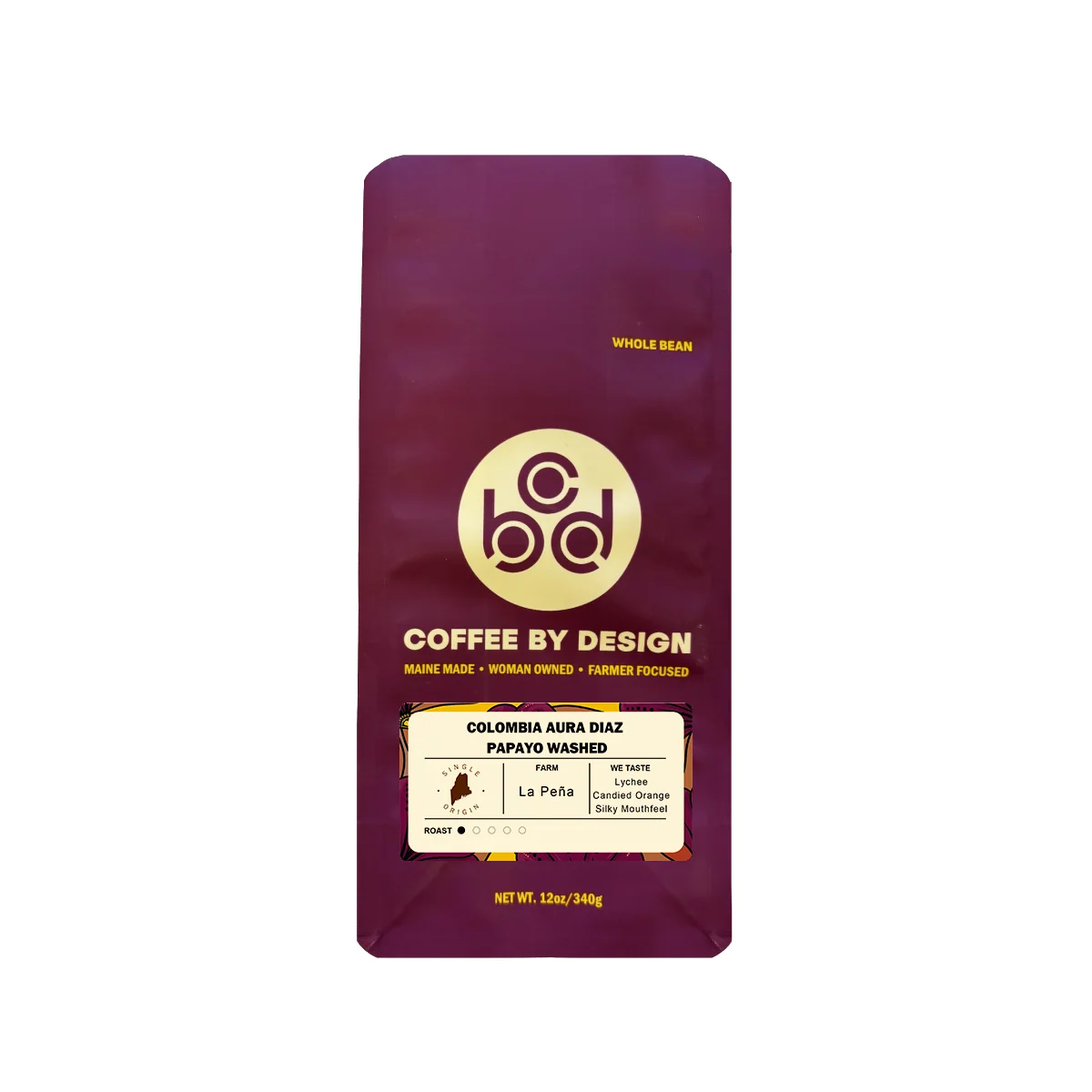 Jazzy Java - Coffee from Coffee By Design  | Every Coffee