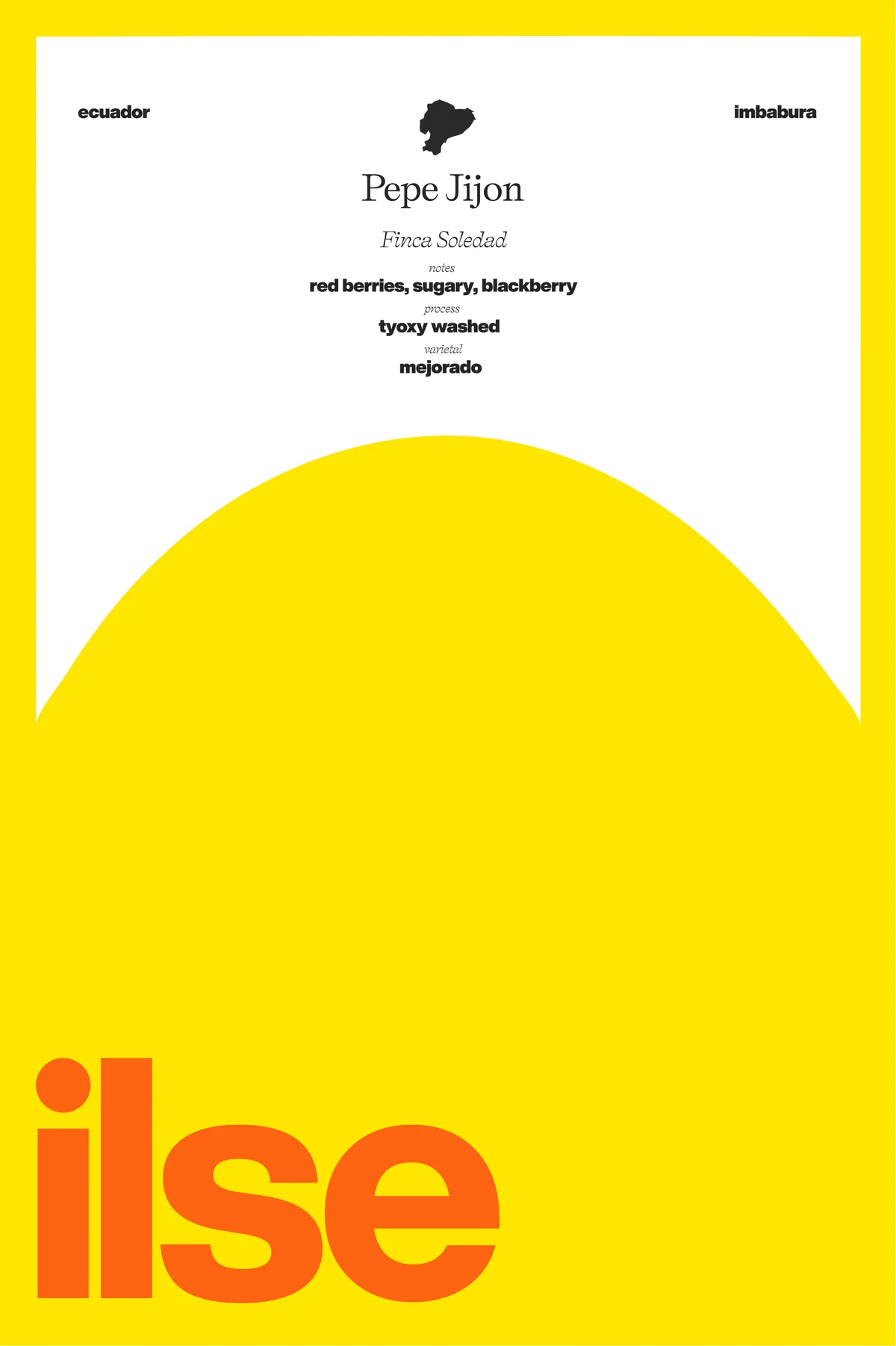 Ecuador | Pepe Jijon