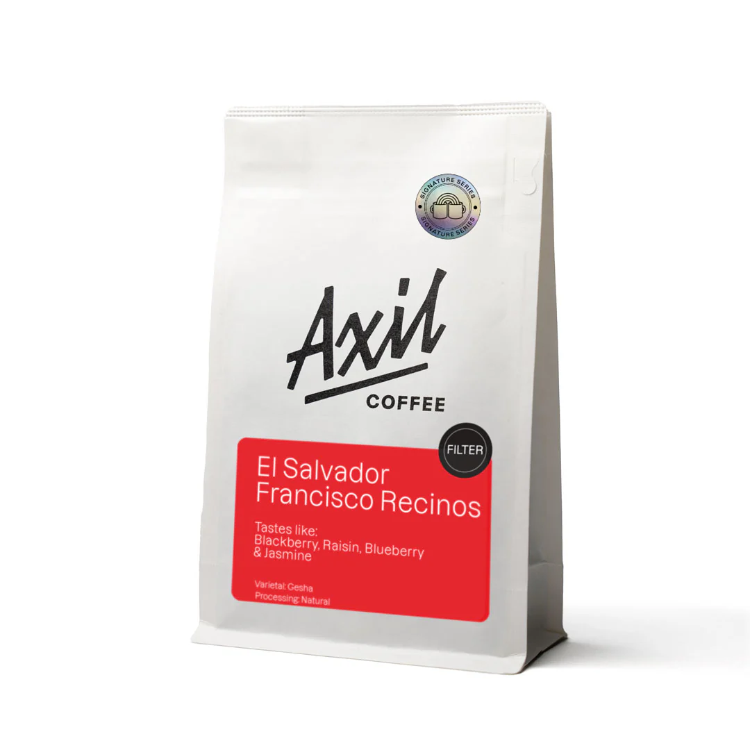 Franciso Recinos El Salvador