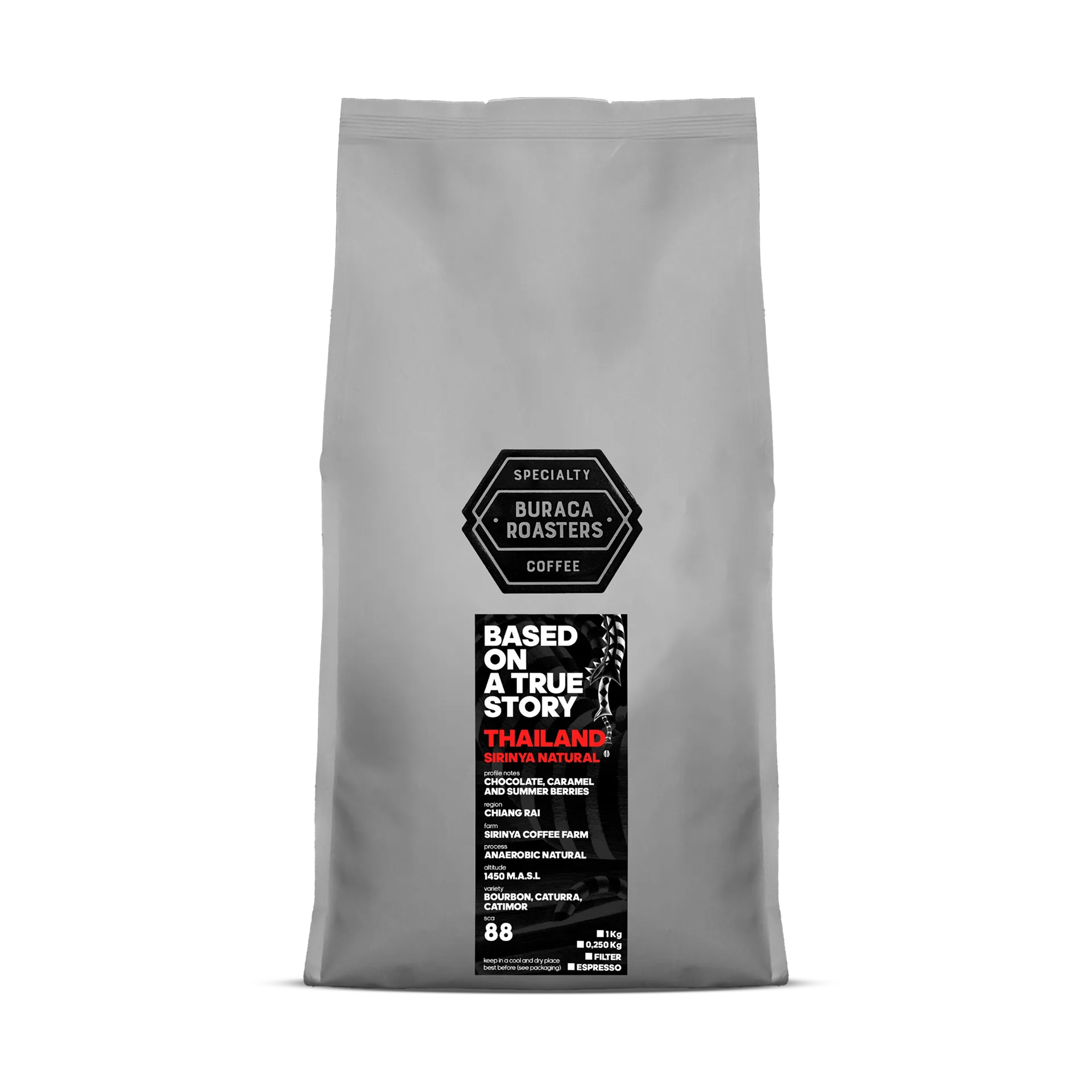 Thailand - Sirinya Natural