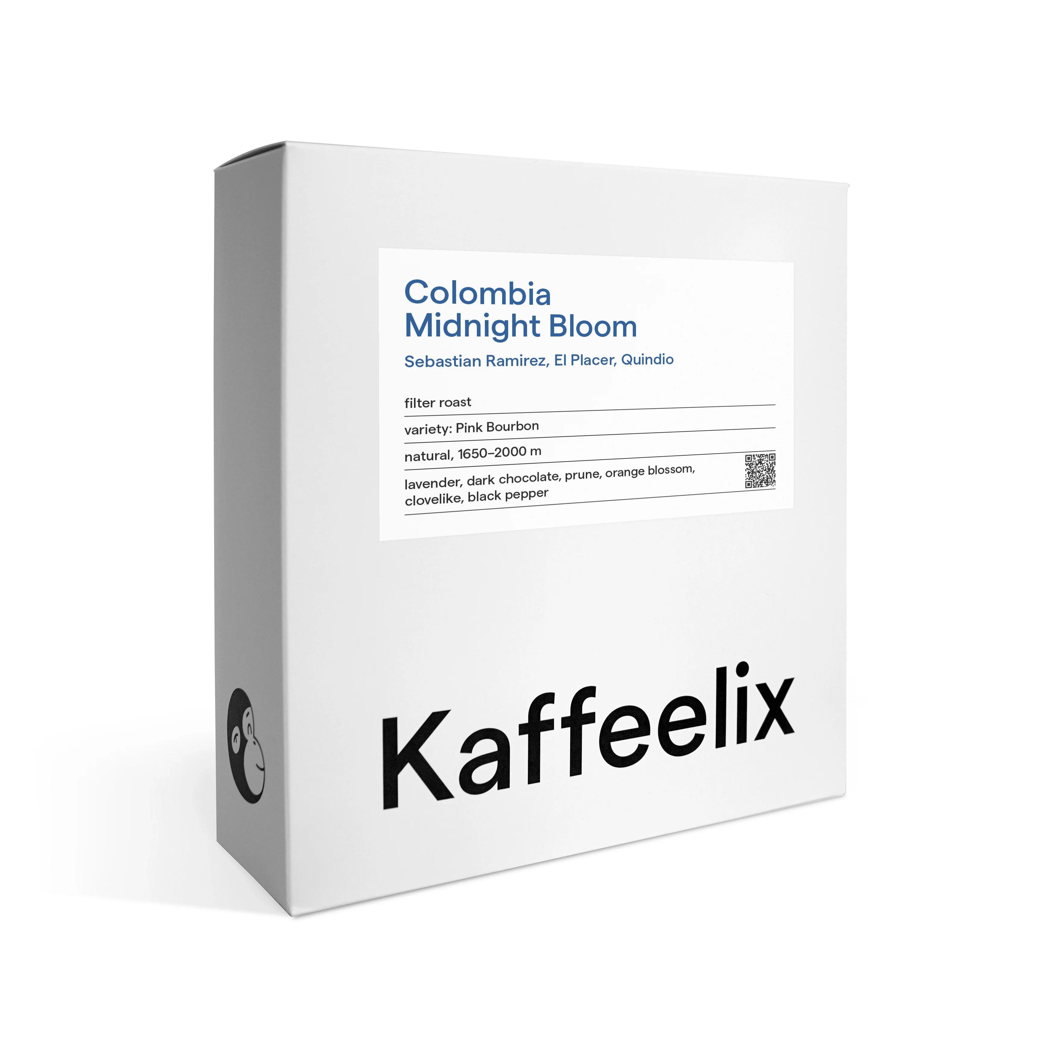 Colombia Midnight Bloom - natural