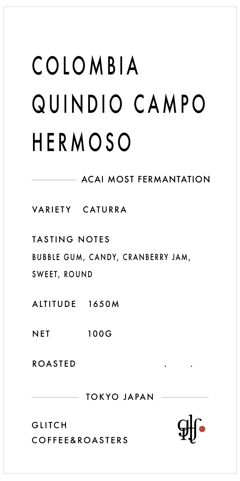 Colombia Quindio Campo Hermoso