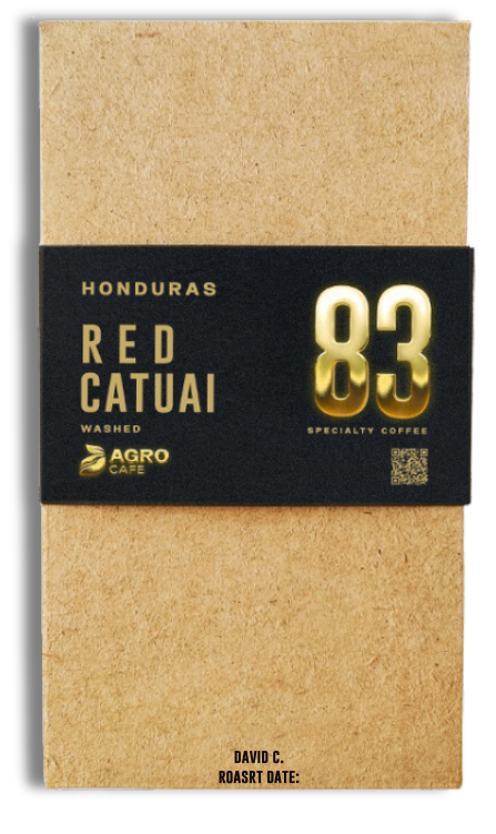 Honduras Red Catuaí