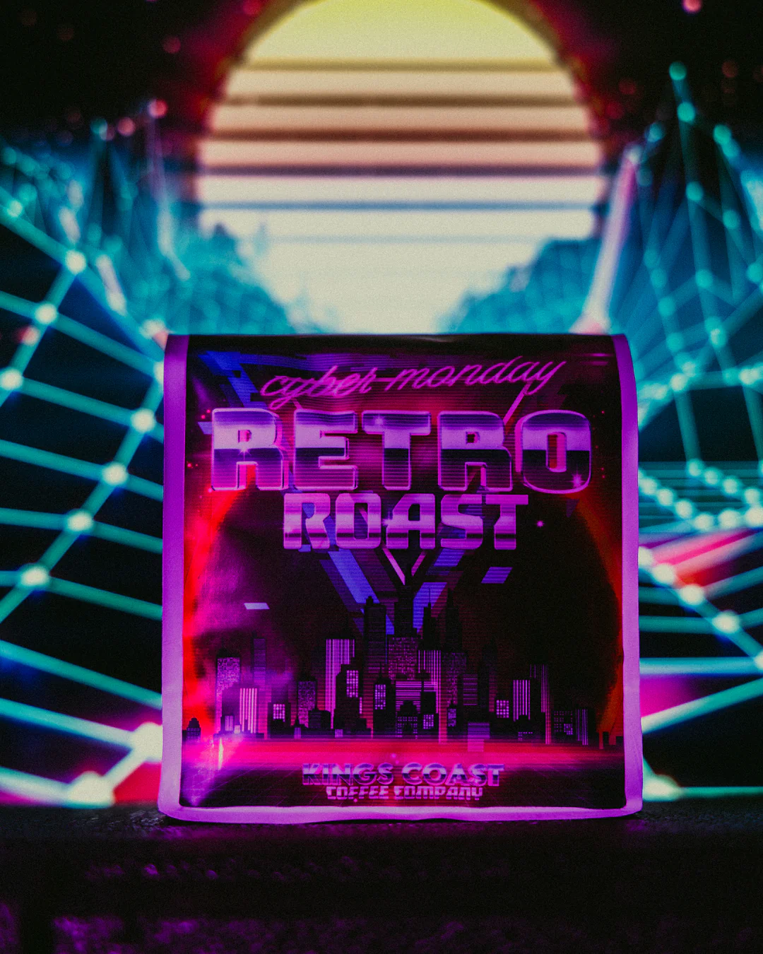 ⚡ CYBER MONDAY RETRO ROAST