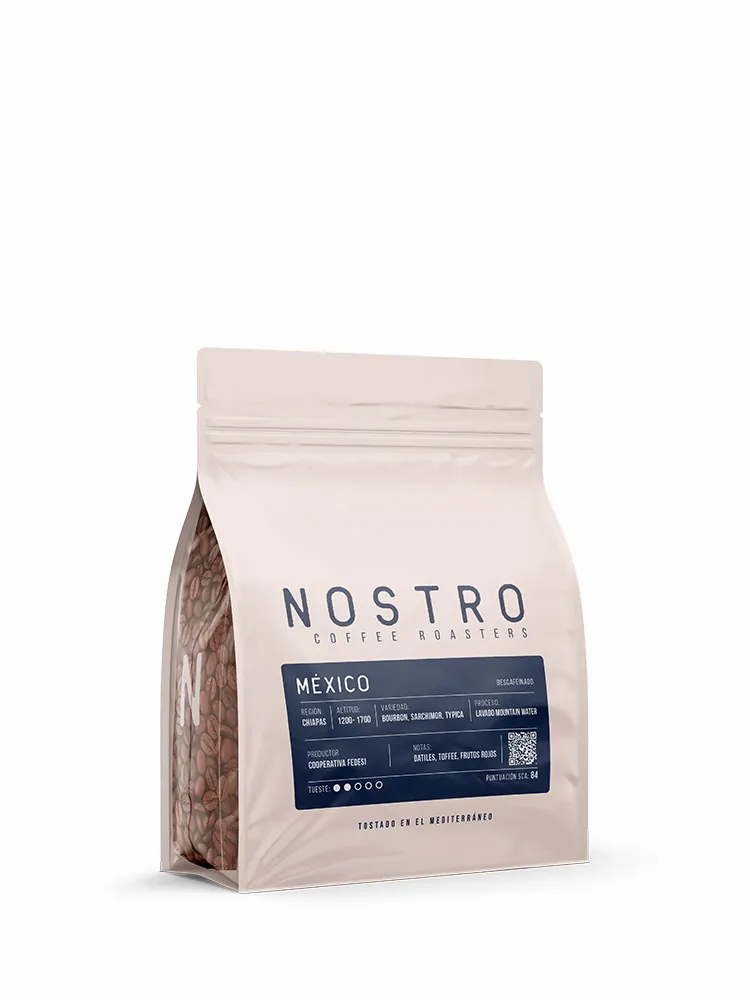 Mexico - Decaffeinated