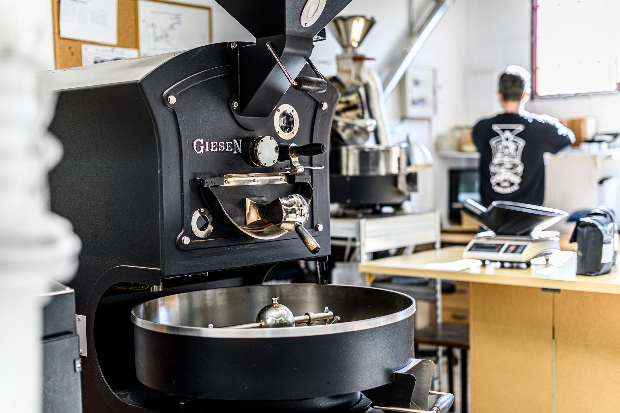 Café Blend espresso