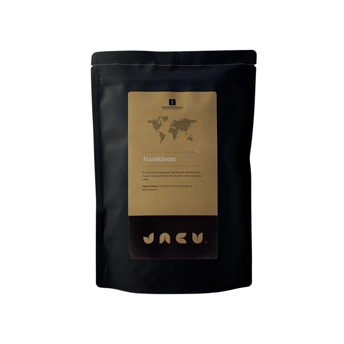 Espresso Franskbrent