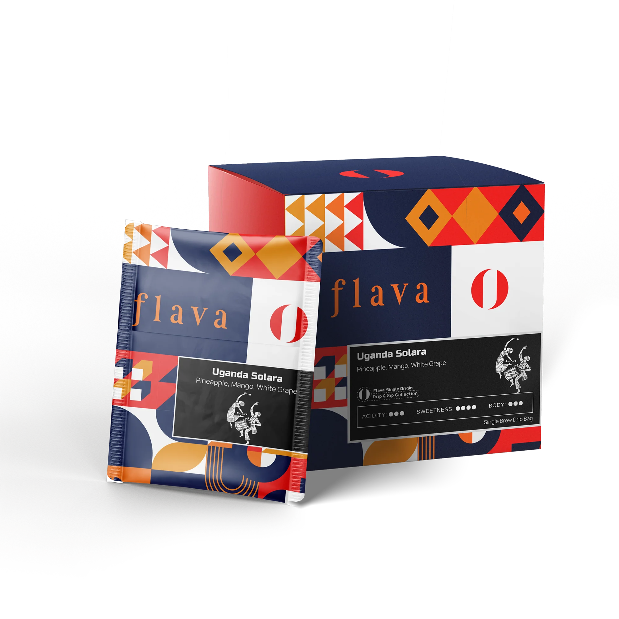 Uganda Solara Drip Bags