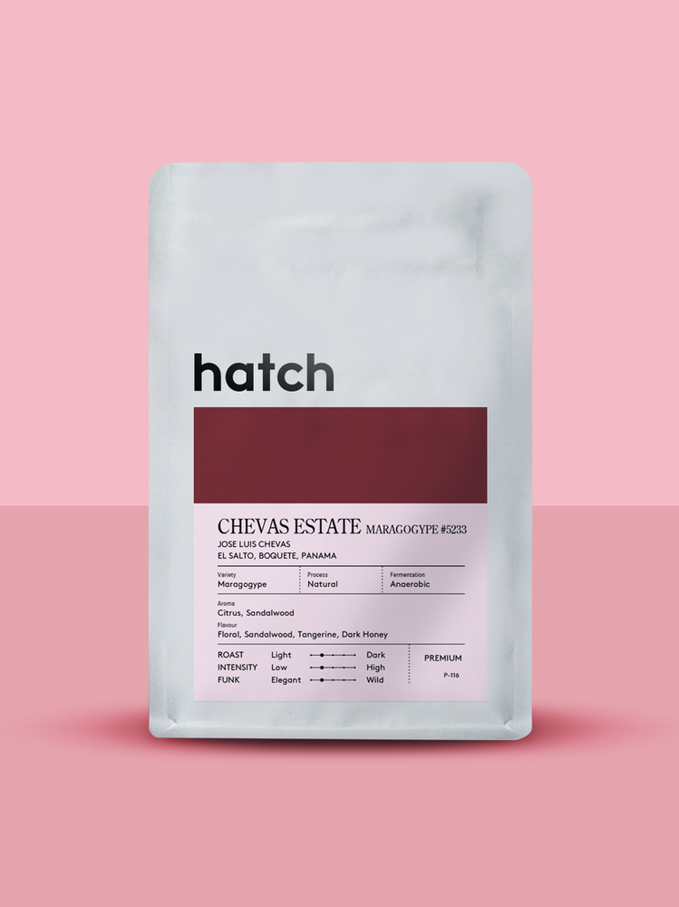 Chevas Estate Maragogype Natural #5233 - C... | Every Coffee