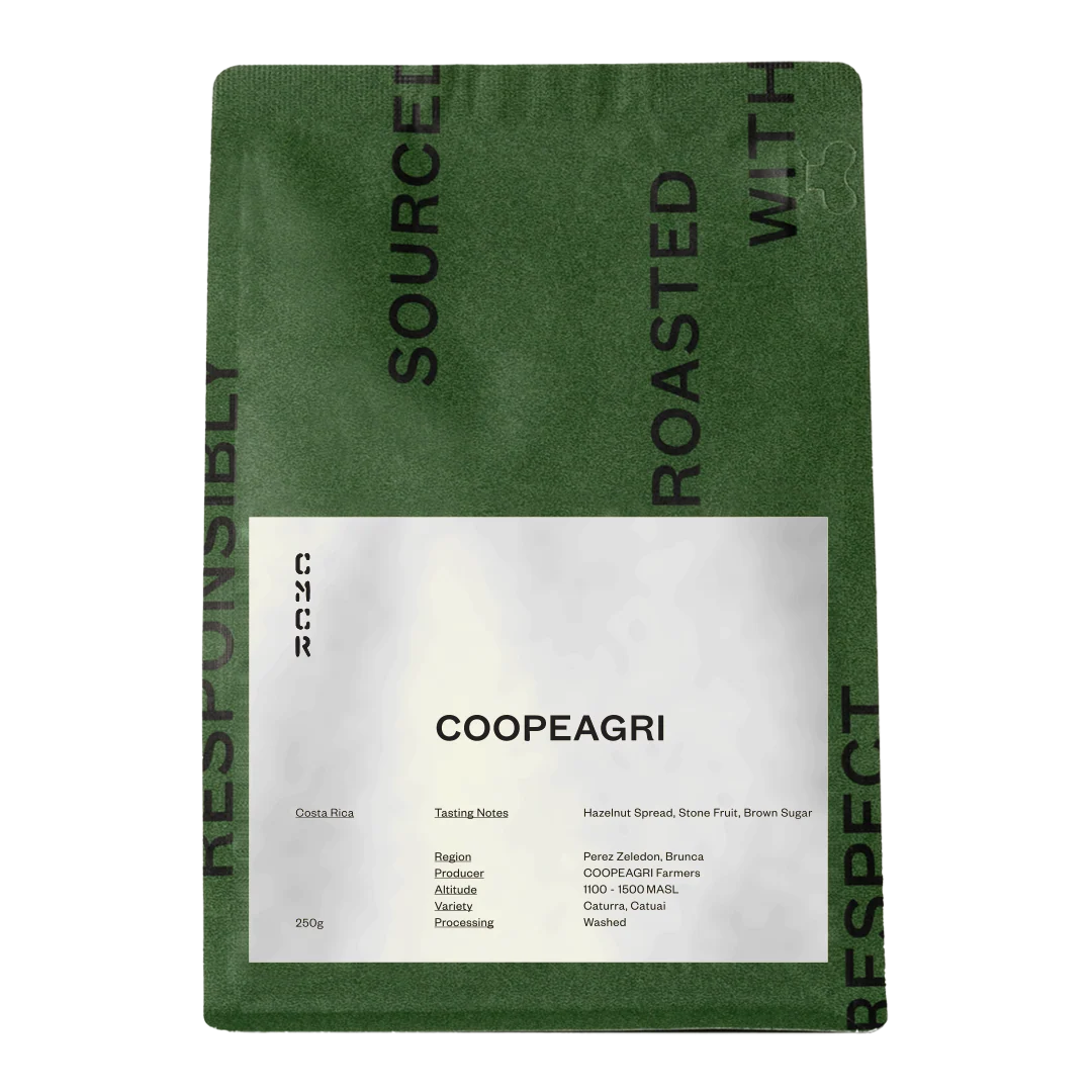 CoopeAgri, Costa Rica