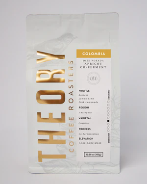 Jose Posada Apricot Co-Ferment