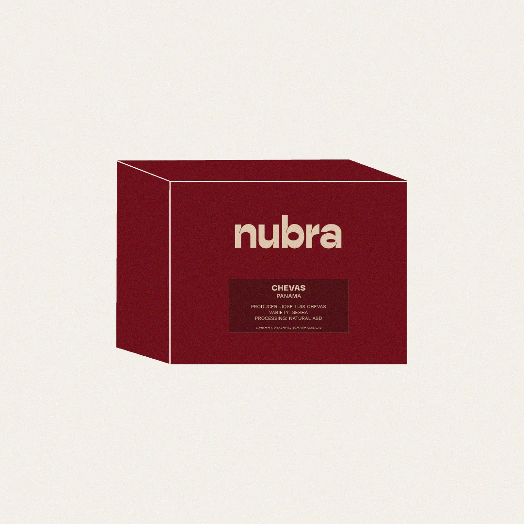 Panama Chevas - Gesha Natural ASD