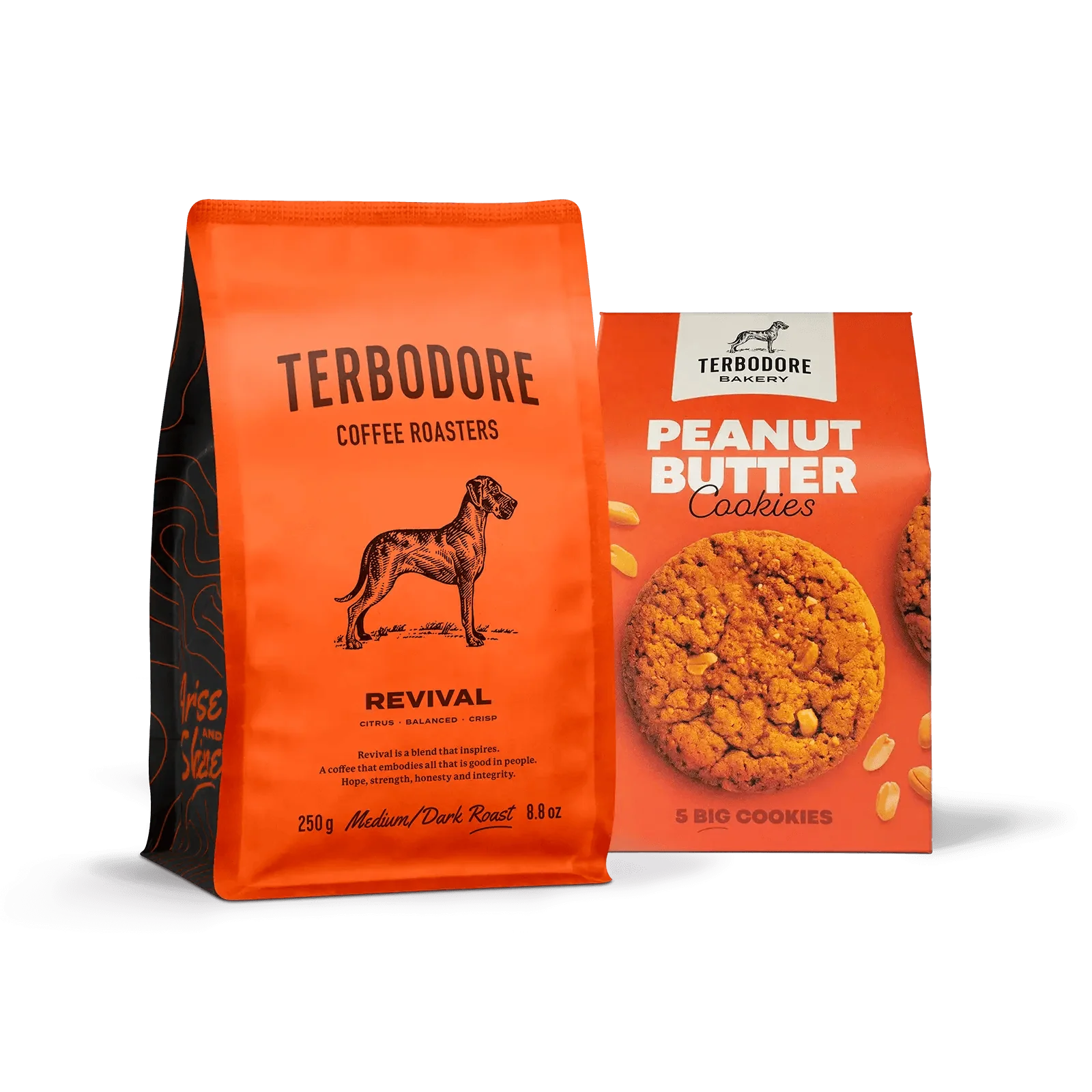 Peanut Butter - Coffee Bundle