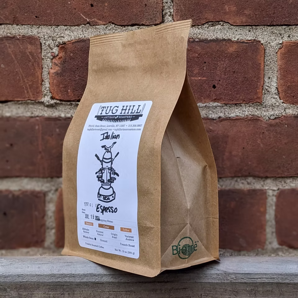 Italian Style Espresso Blend