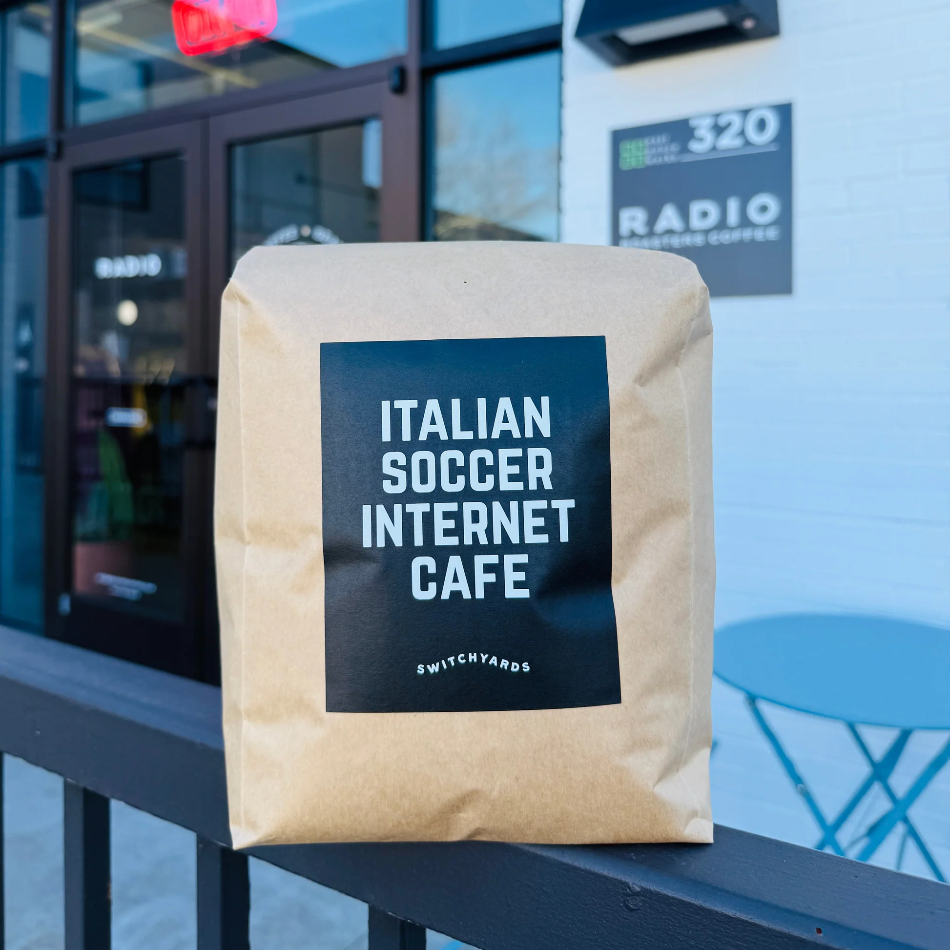 Italian Soccer Internet Café