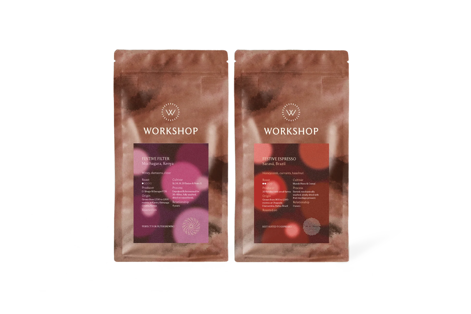 Festive Coffee Bundle