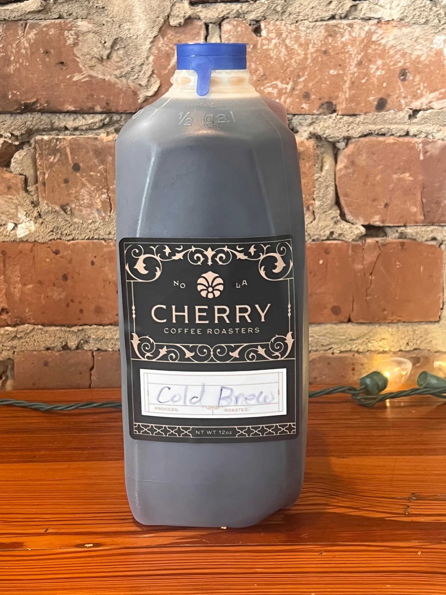 Cold Brew Concentrate