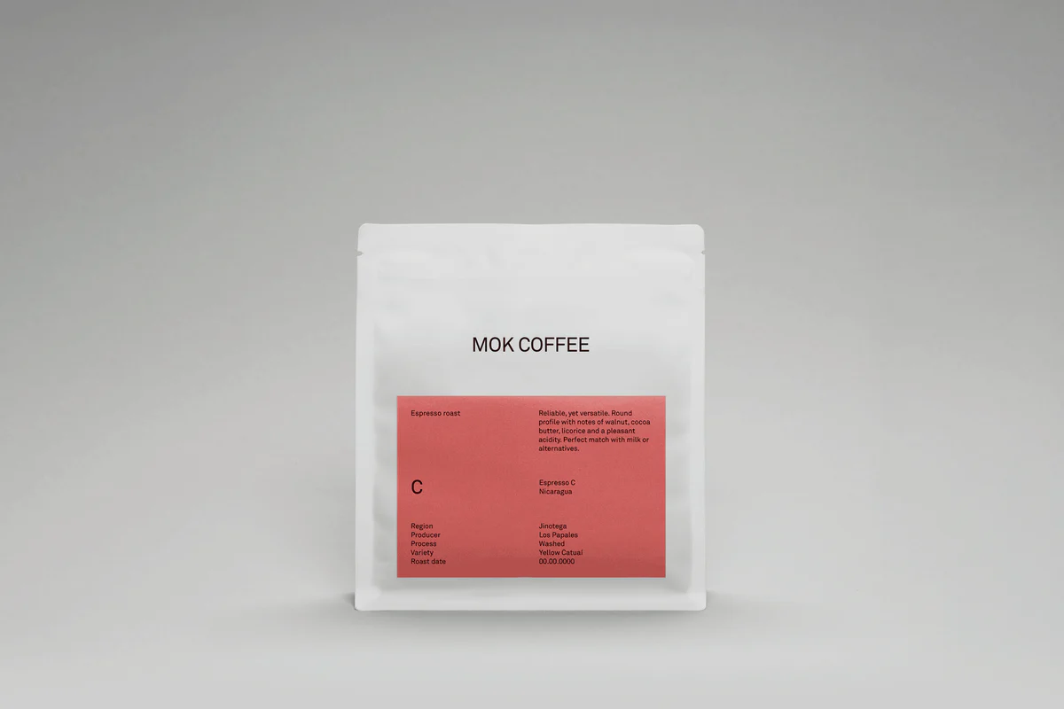 Espresso C, Nicaragua