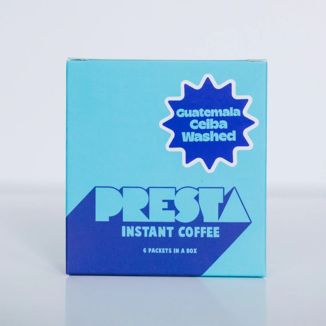 Instant Coffee / Guatemala Ceiba Washed