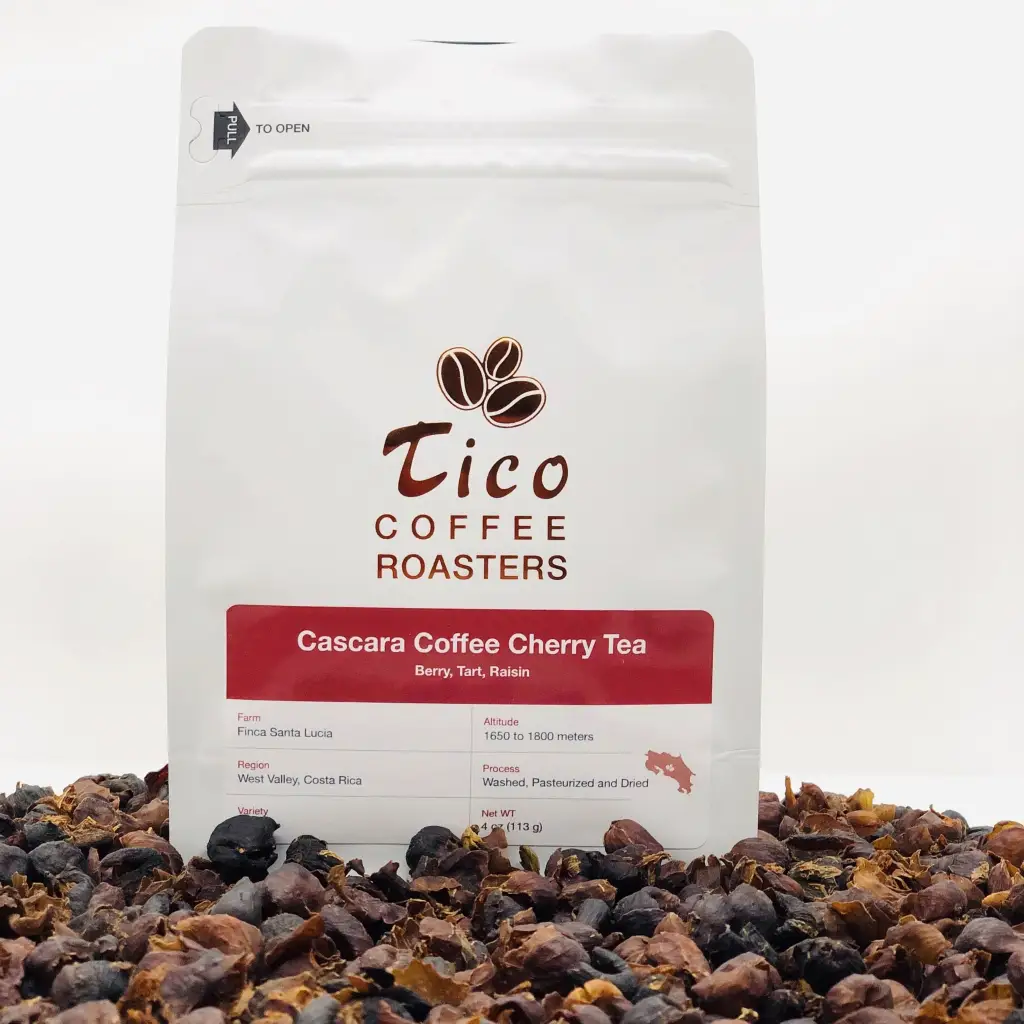 Cascara Coffee Cherry Tea