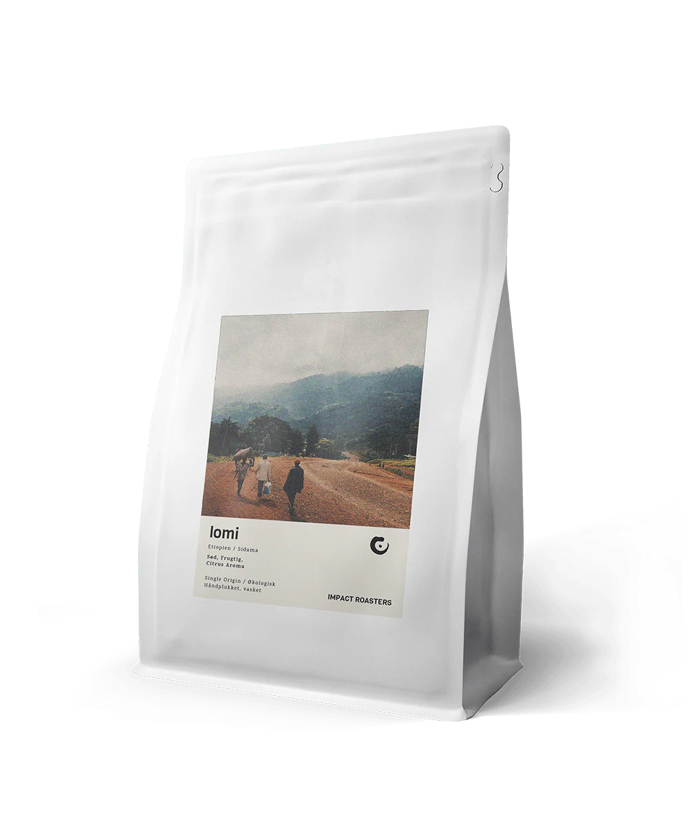 Coffee Beans - LOMI – Sidama