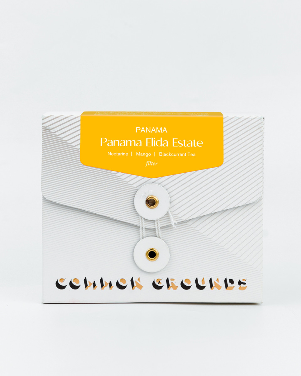 Panama Elida Estate Catuai