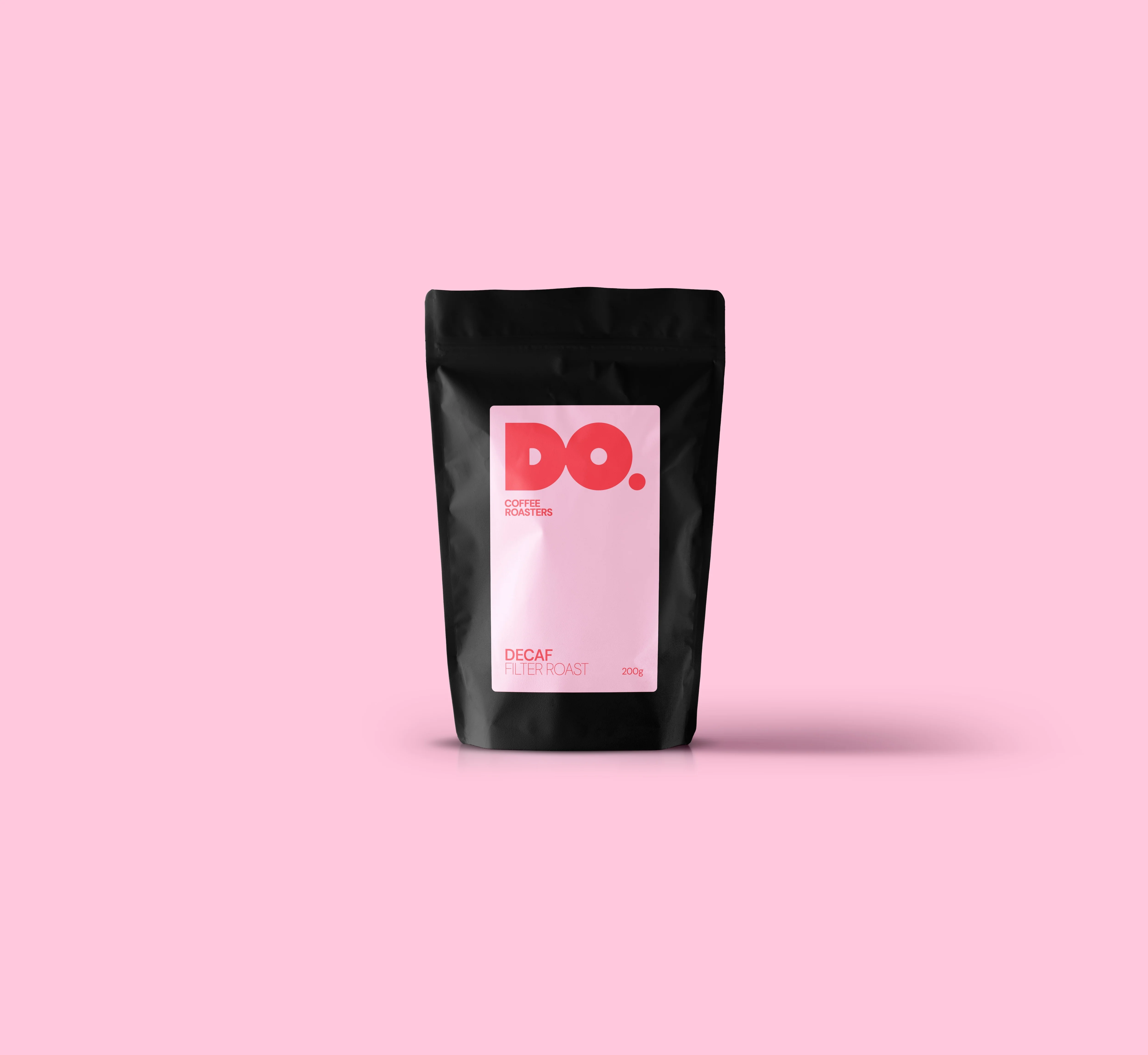 Wilton Benitez Red Bourbon Decaf