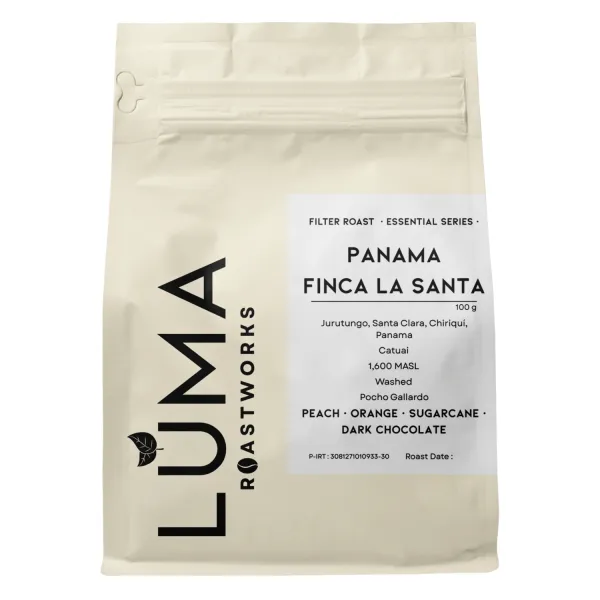 Panama Finca La Santa Catuai Washed