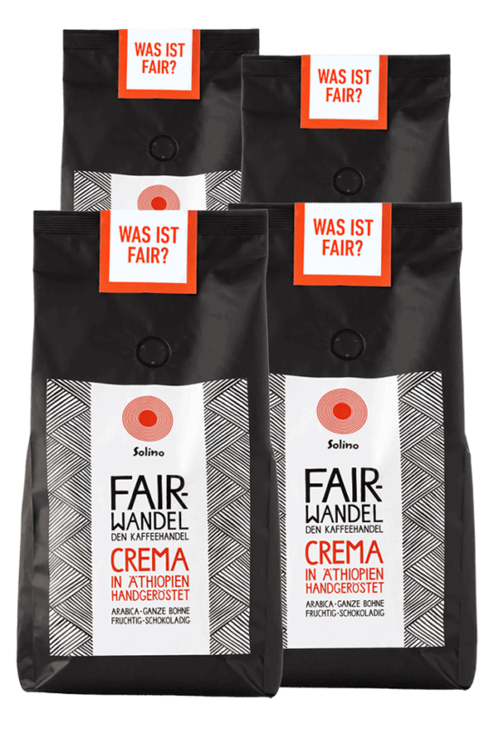 Solino Crema – Whole Bean